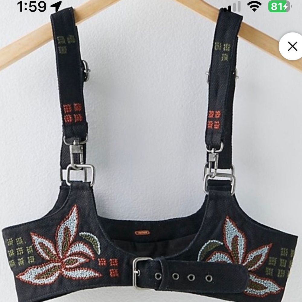 Free People Ursa Harness